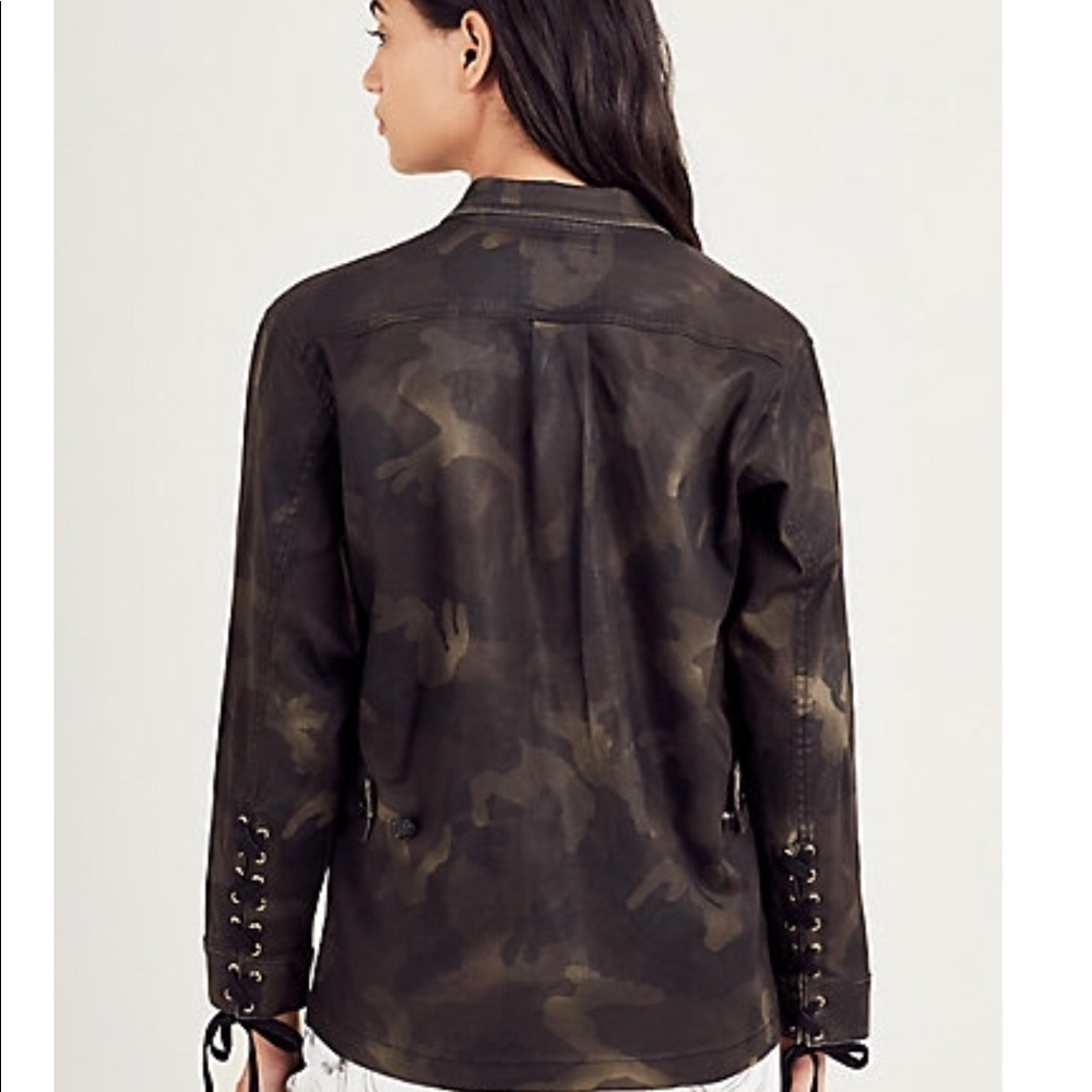 True Religion Jacket - Picture 2 of 5